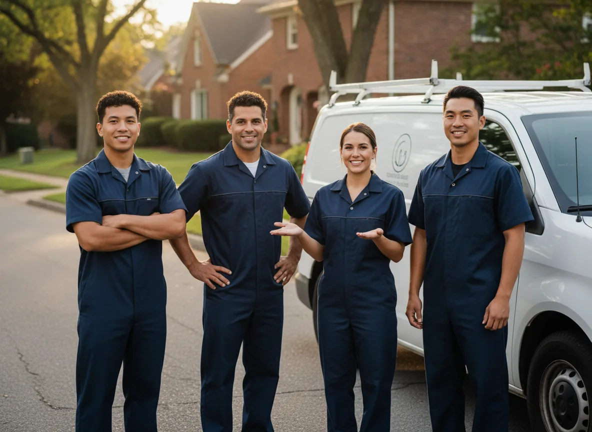 Home Gutter Service company in Franktown, VA